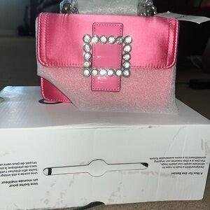 Pink Designer Women's Bag PROM SEASON